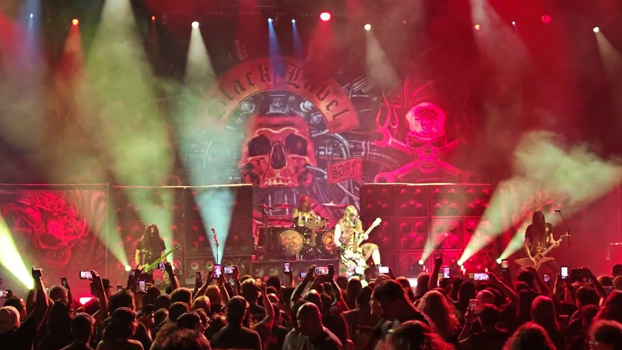 Black Label Society, 