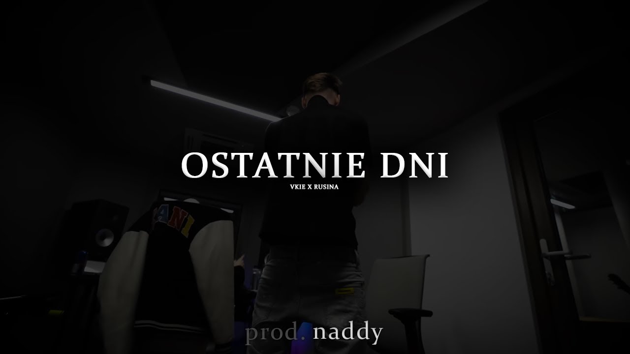 [FREE] VKIE X RUSINA TYPE BEAT ''OSTATNIE DNI