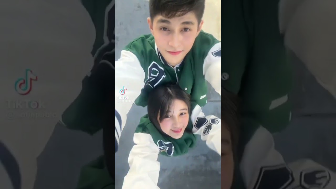 Sofia Pablo and Allen Ansay TikTok Late upload