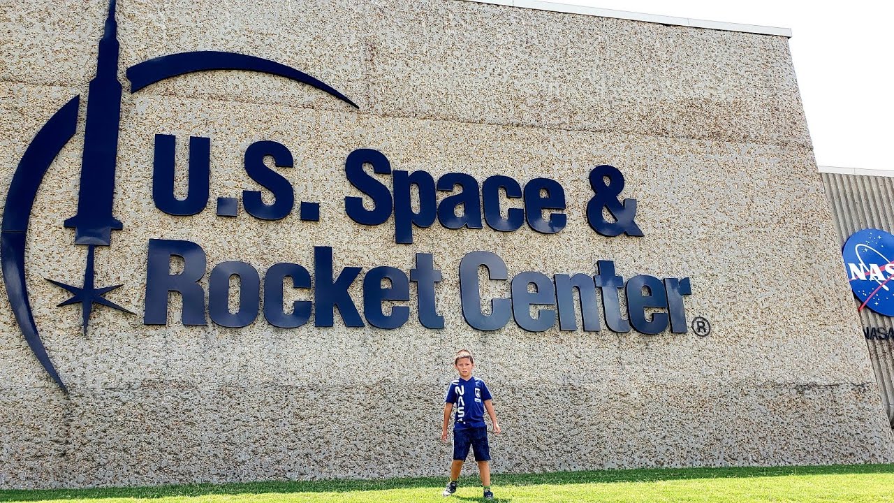 U.S. Space & Rocket Center, Huntsville, Alabama #alabama #rocket #usa #travel #huntsville