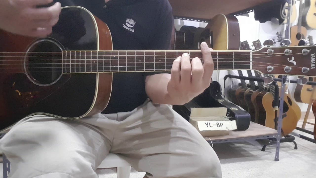 Yamaha FG-730s [FB:กีต้าร์มือสองจากญี่ปุ่น um]