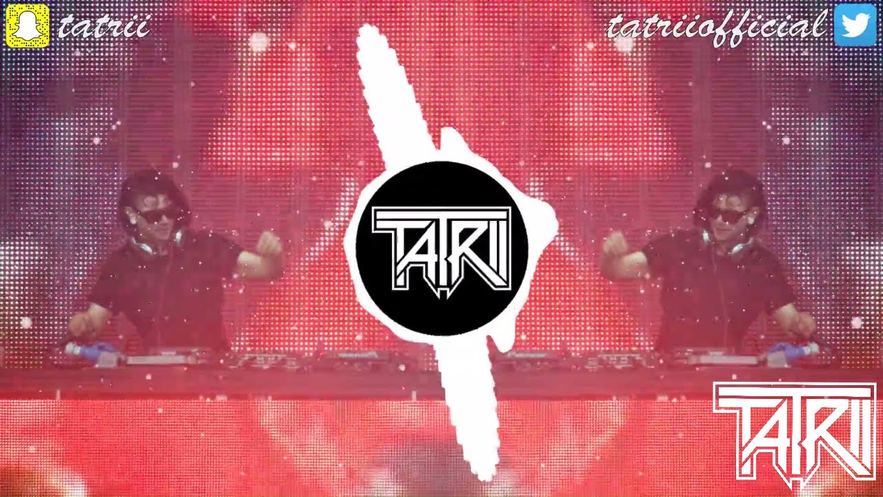 Skrillex - Warming Up at the 7/11 (Tatrii Edit) [Skrillex @ Hangout 2015]