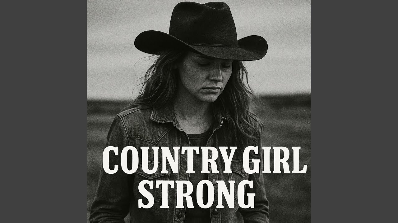 Country Girl Strong