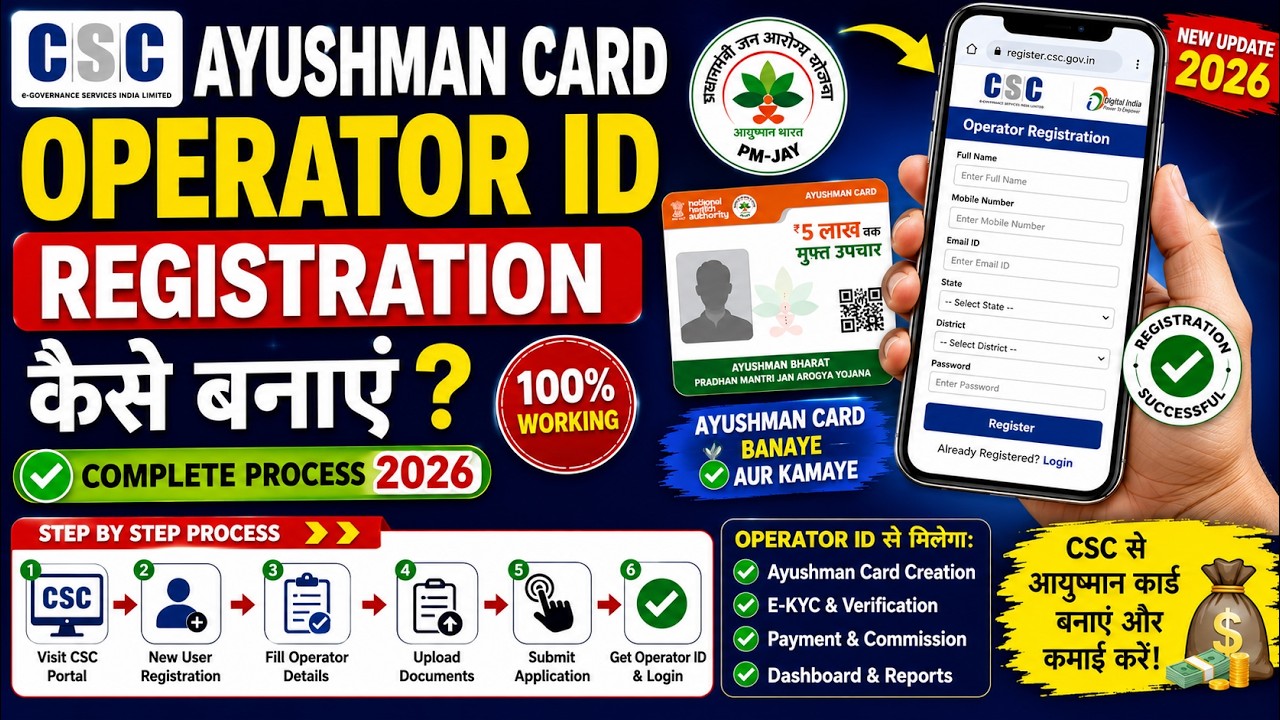 csc ayushman id approval | csc ayushman id approval admin code | csc ayushman bharat registration |