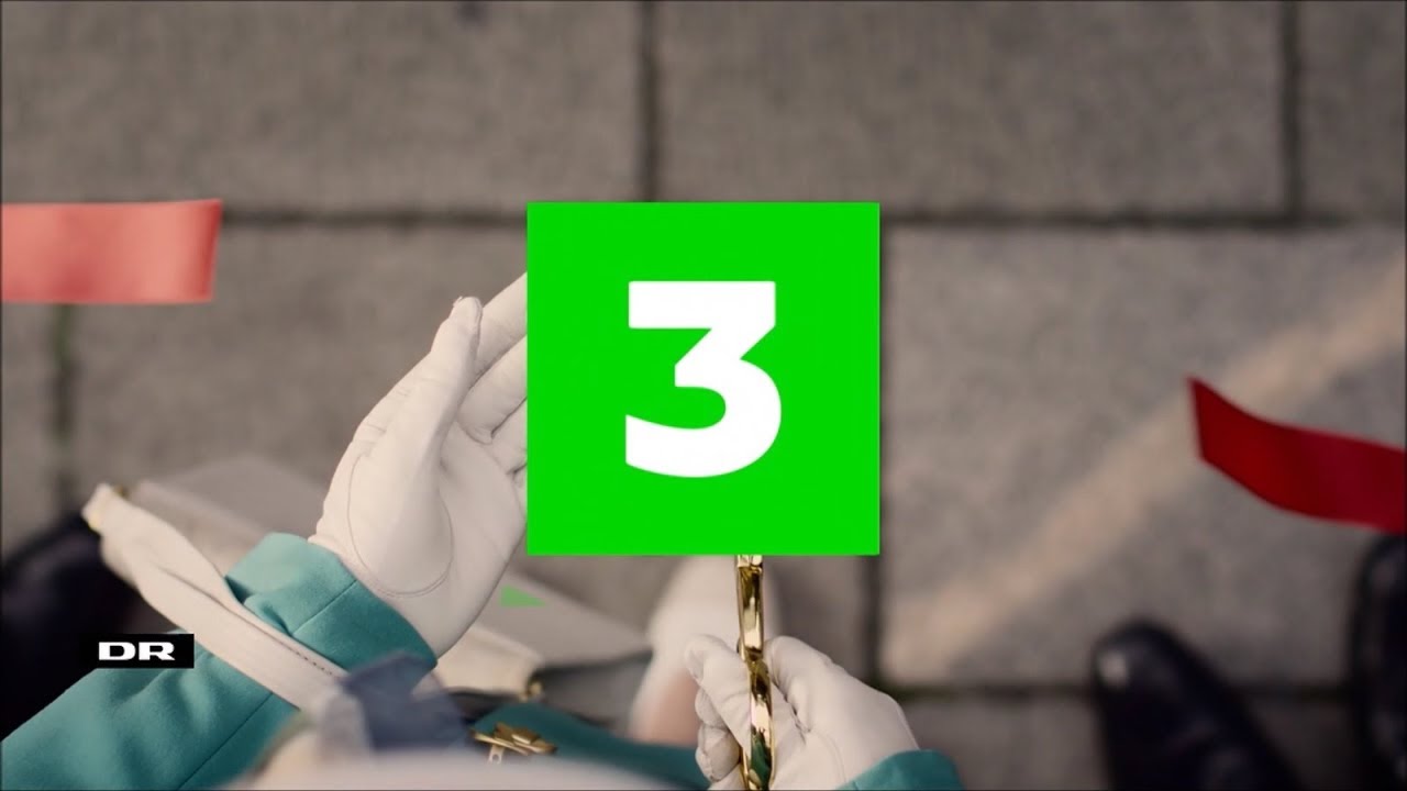 Danish Television DR3 &raquo;ident&laquo;
