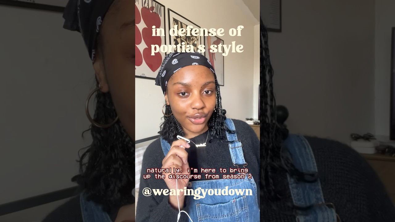 breaking down portia&rsquo;s style #thewhitelotus #costumedesign #genzfashion #fashionanalysis