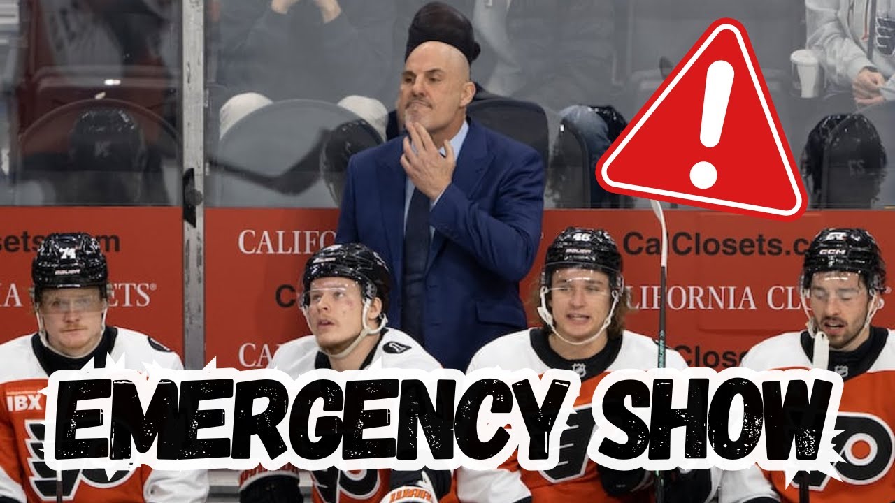 What's The Deal With Tocchet and Michkov???
