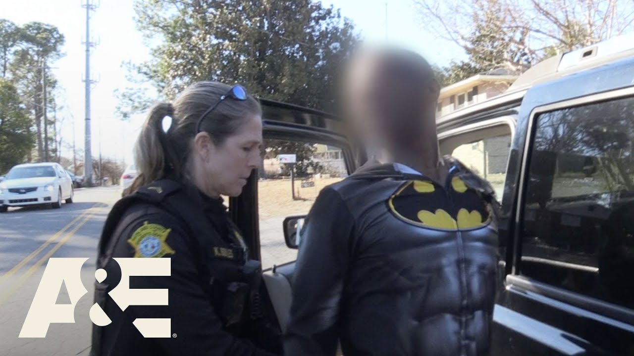 Live PD: Batman Lost His Boyfriend (Season 2) | A&E