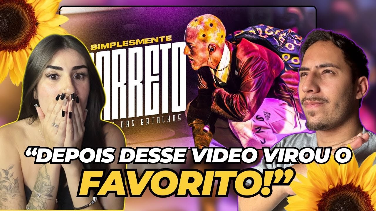 HUMILDADE PURA! | Tem um pedaço de Barreto por todo SP 🌻