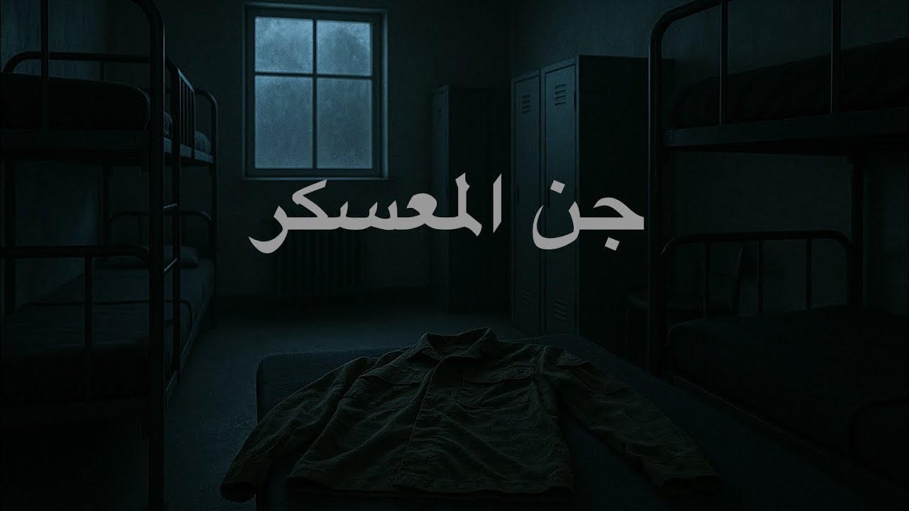 قصه عسكري بأحد الدورات وكيف حقد الجن عليه.!!