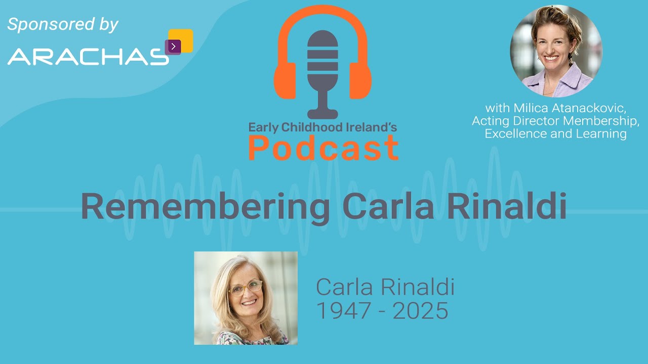 Remembering Carla Rinaldi, with Milica Atanackovitc