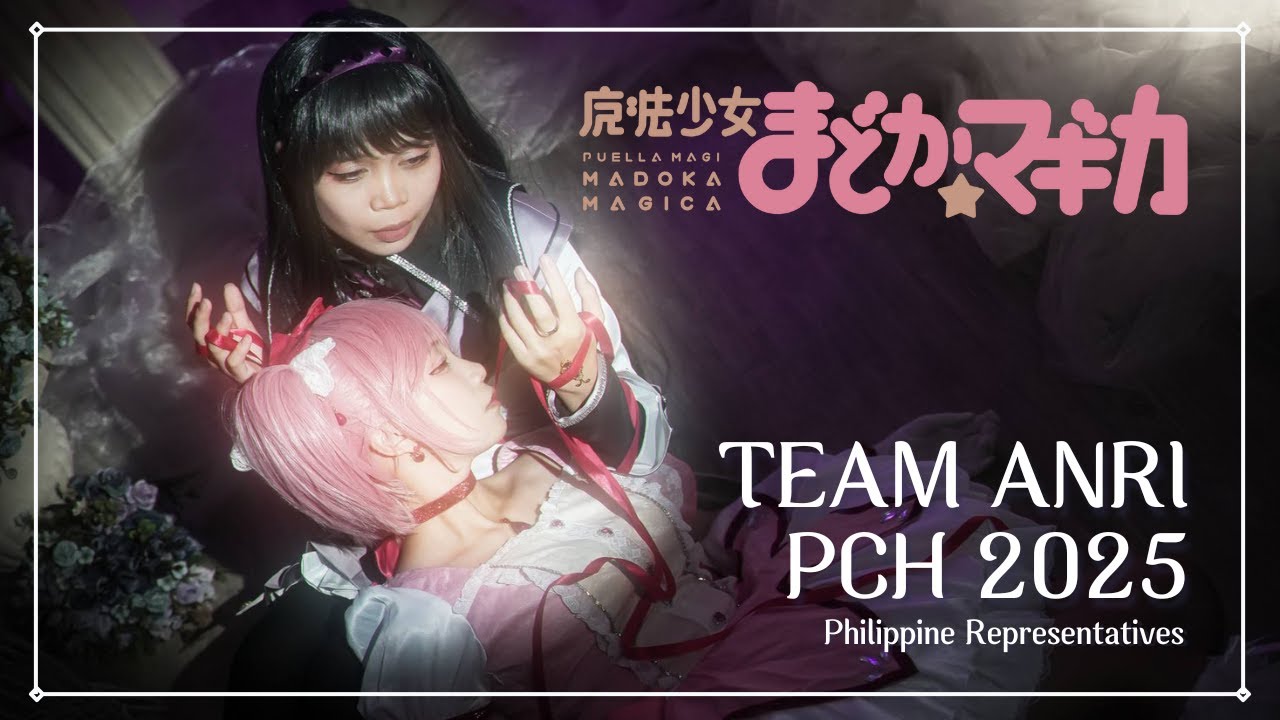 Pop Culture Hiroshima 2025 [Team AnRI from Philippines] - Madoka Magica