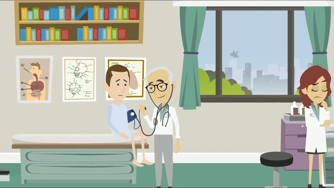Animationsvideo: Global Health Case Challenge