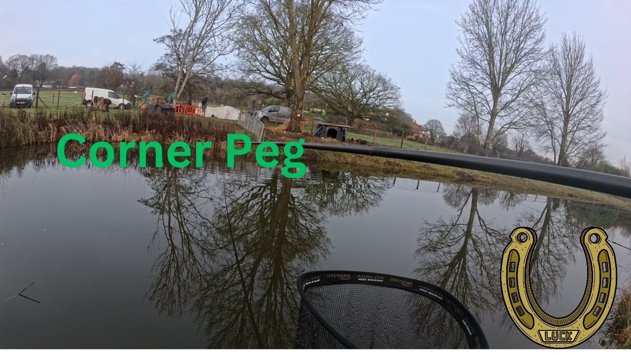 Live Fishing Match at Shallowbrook lake of Horseshoe lake on the 28 01 2026 peg 1