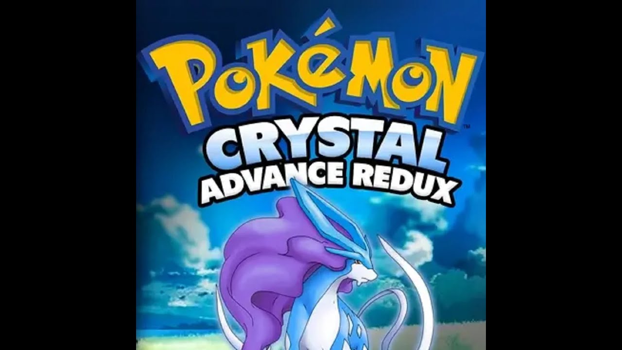 Pokemon Crystal Advance Redux Nuzlocke Stream 6