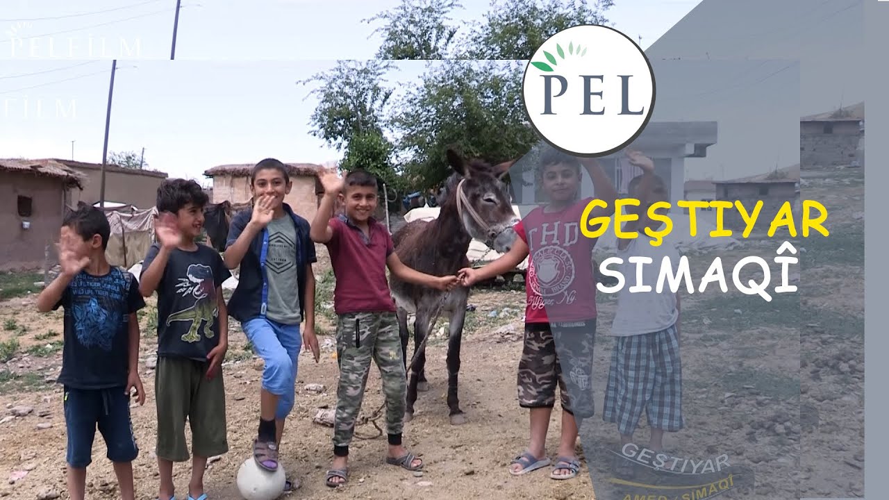 GEŞTIYAR - SIMAQÎ