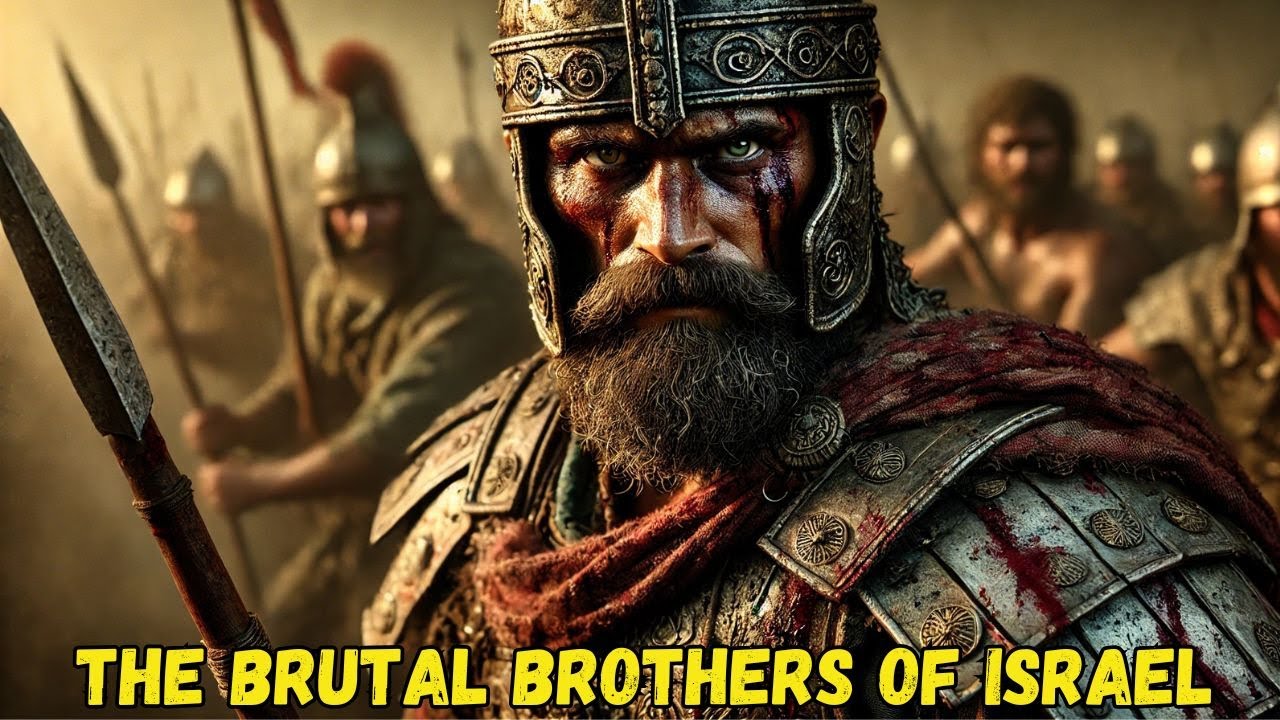 THE STORY OF THE EDOMITES IN THE BIBLE: THE DESCENDANTS OF ESAU, THE ENEMY BROTHERS OF ISRAEL