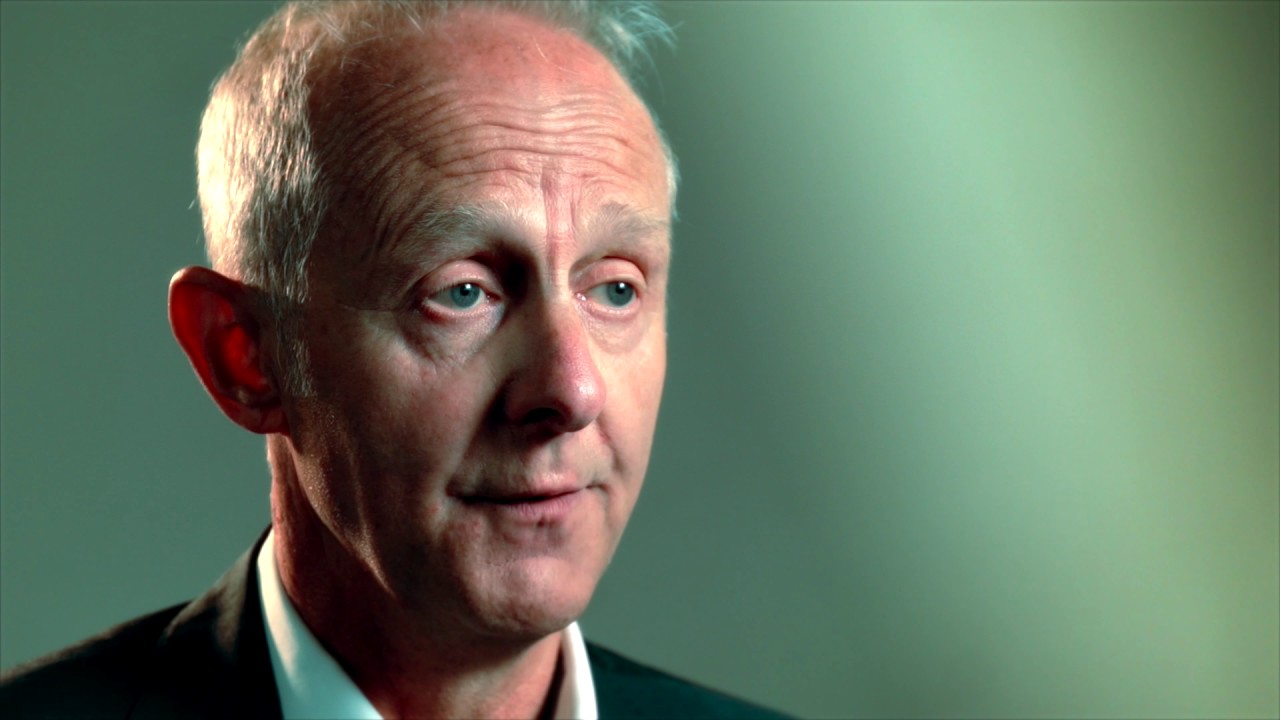 David Law, Chief Executive of Hertfordshire Community NHS Trust