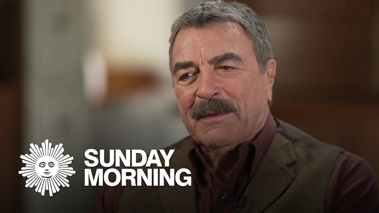 Tom Selleck on 