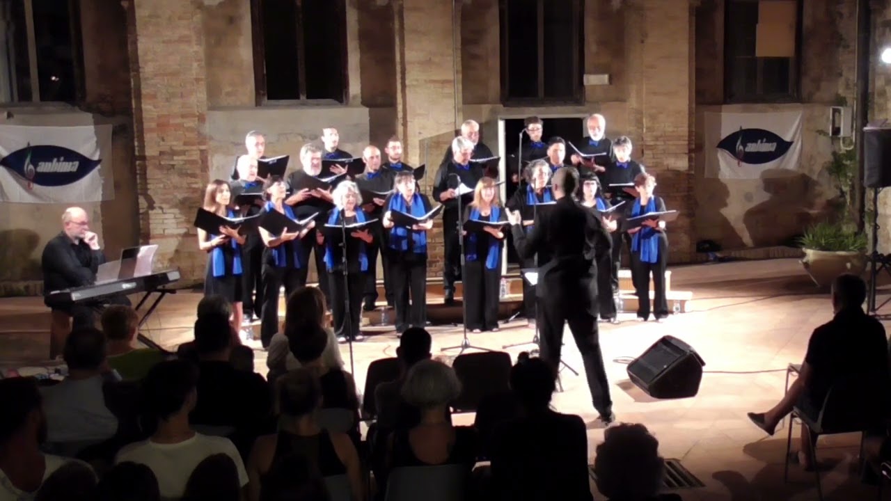 Coro dell'Antica Città - K. Jenkins: Kayama