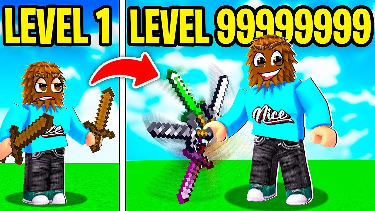 Hatching The STRONGEST Weapons In Roblox
