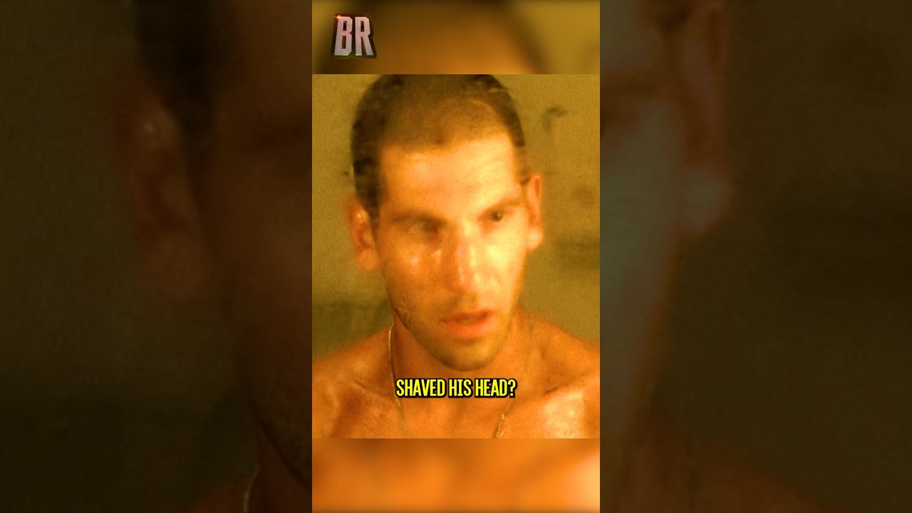 What If Shane Never Shaved His Head? #thewalkingdead