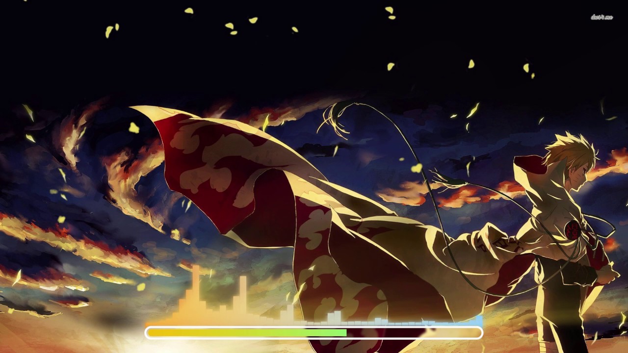 Toshiro Masuda - The Rising Fighting Spirit (Naruto OST)