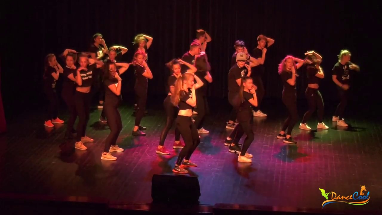 Hiphop/urban & breakdance kamp - Steven Benou​ - High level