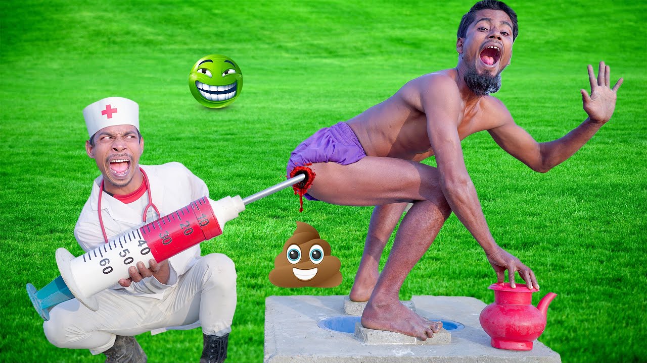 Funniest Fun Top New Comedy Video 2025 😂 amazing best of funny video Episode 68 By Easy Fun Tv