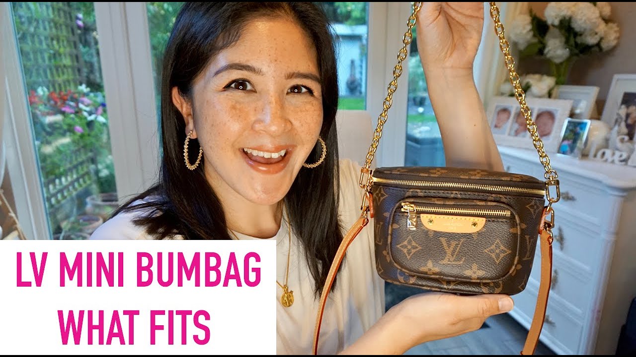 LV MINI BUMBAG *Бюджетный бумеранг* | Сэм Лавс