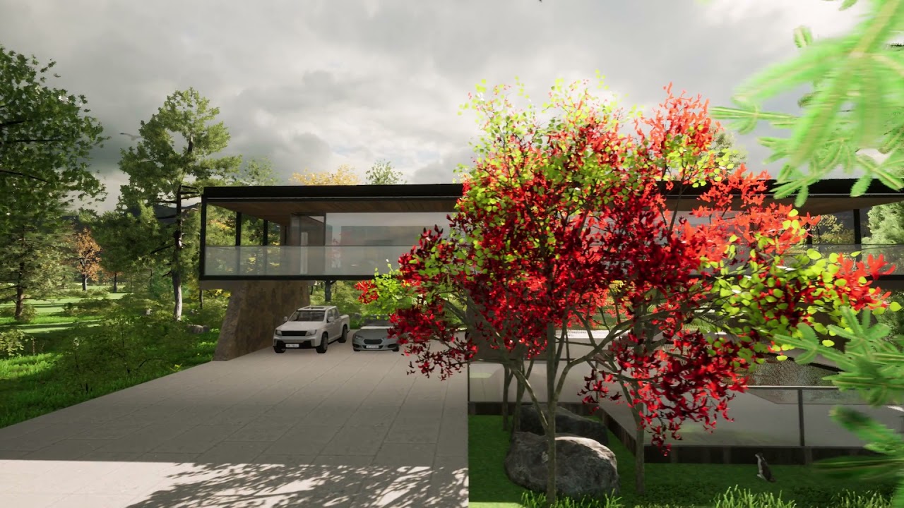 Twinmotion - no path tracing
