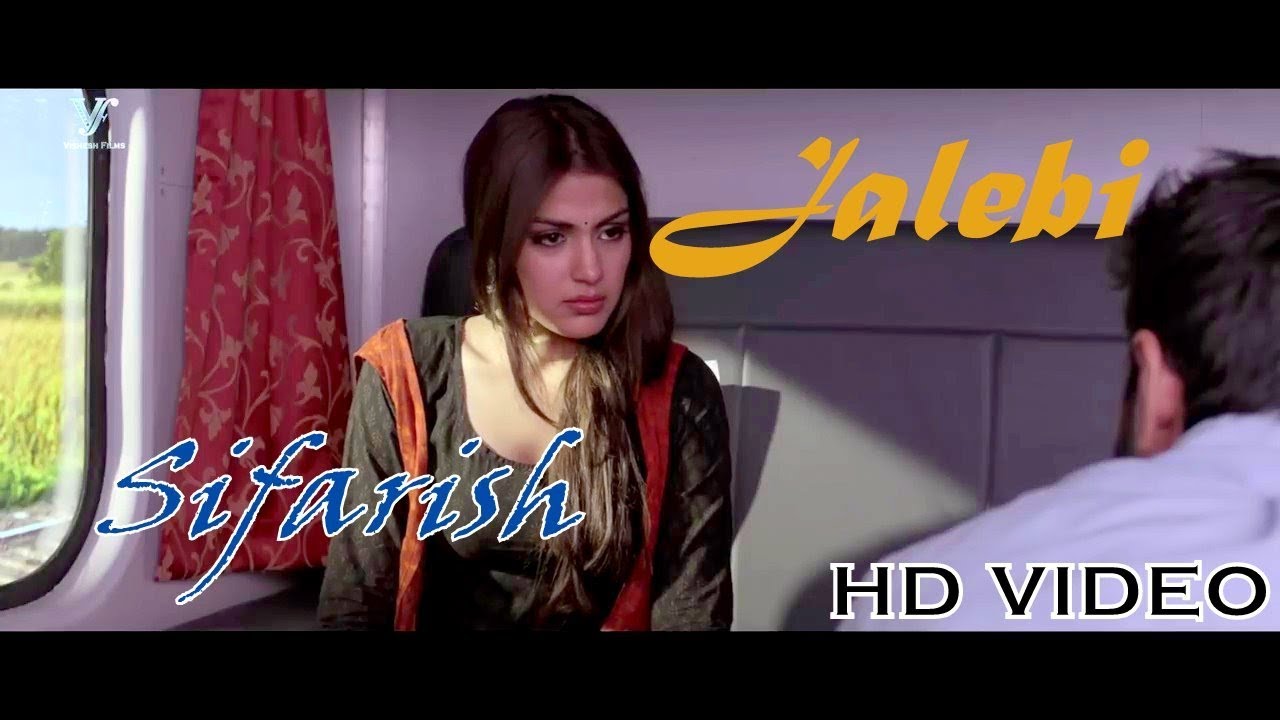 Jalebi Song | Sifarish | Rhea | Varun | Digangana | Pushpdeep Bhardwaj | 12th Oct
