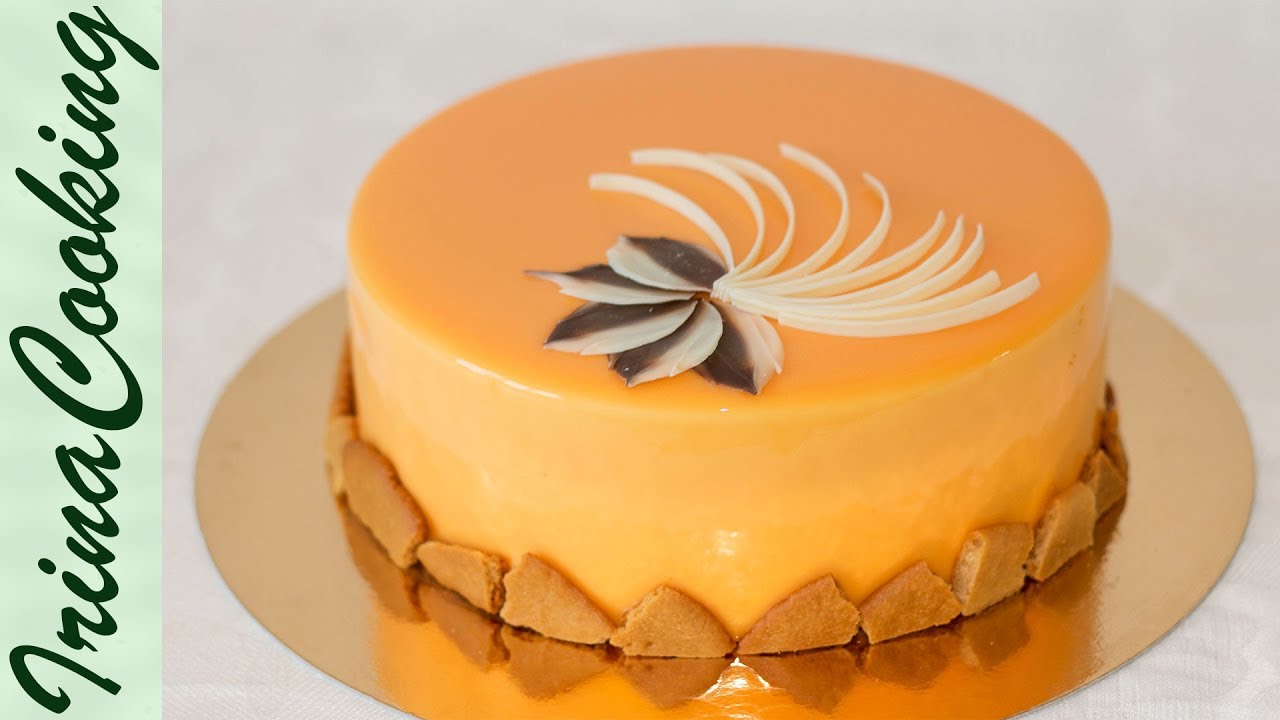 Муссовый Медовик или Медовый Торт по Новому 🍰 Honey Mousse Cake Recipe