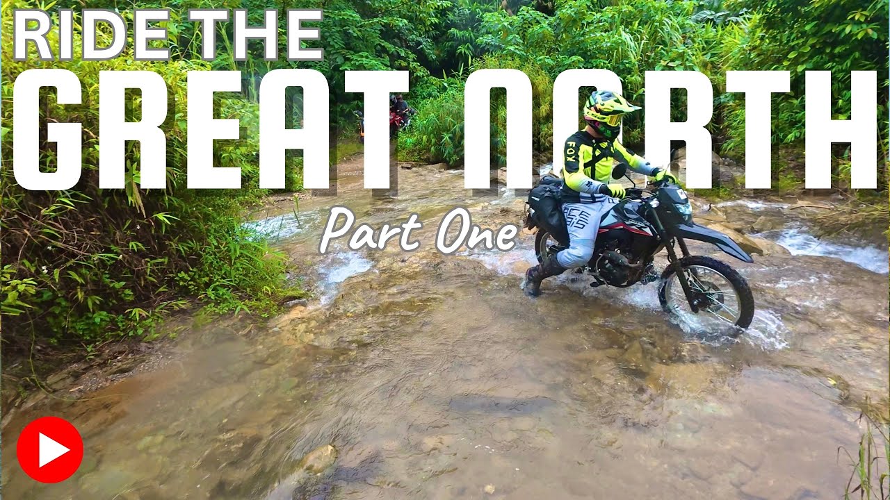 Northern Borderbelt Loop – Part One: Into the Gorge