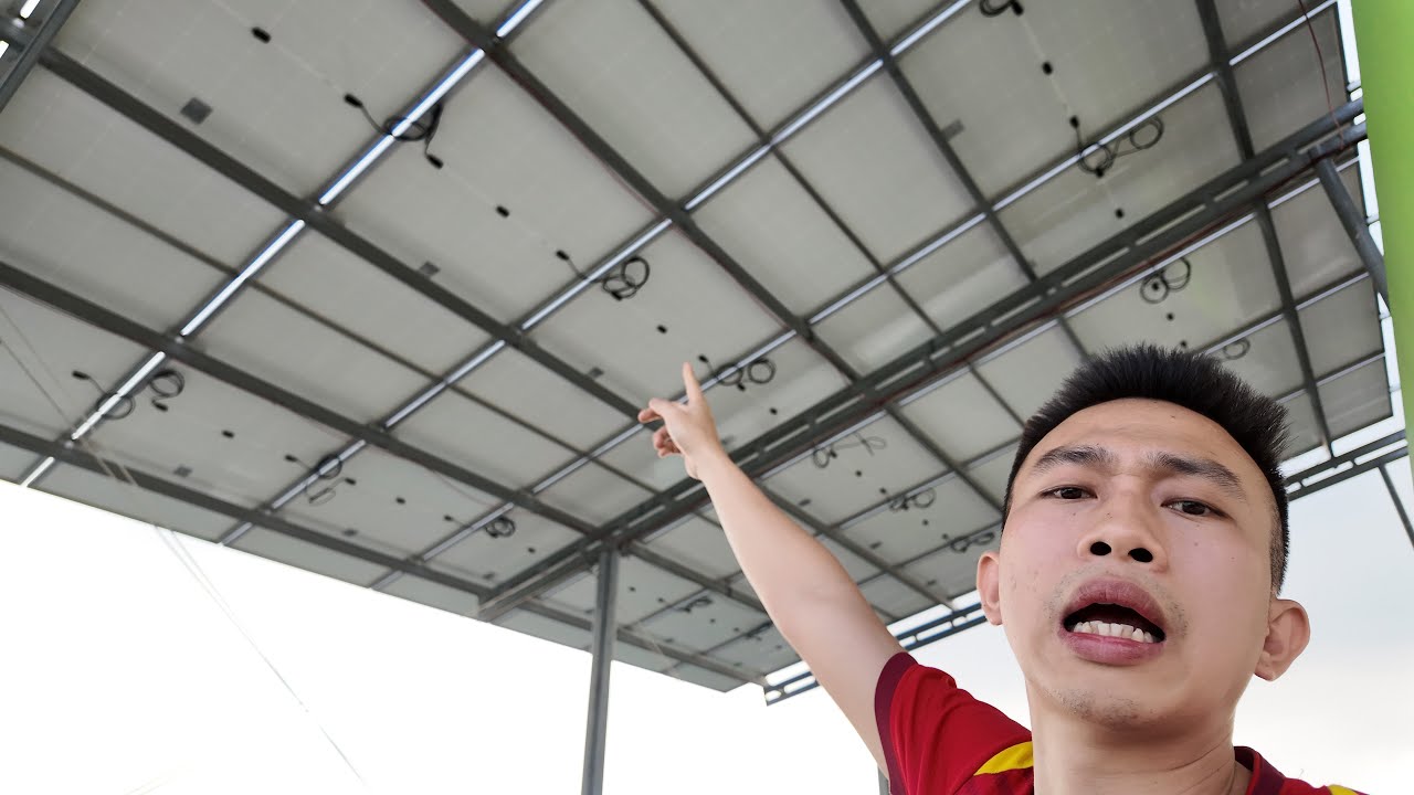 Lắp năng lượng mặt trời có vấn đề này mà người bán Không Bao Giờ Nói