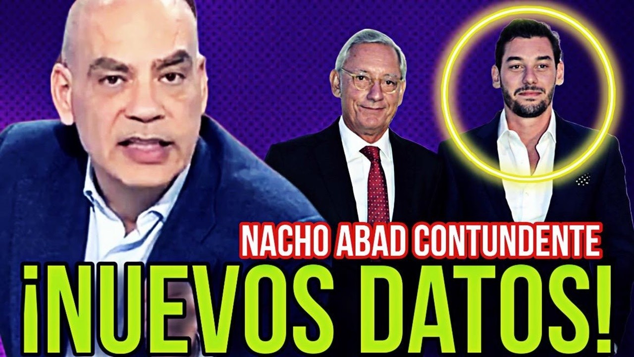 ¡Huele a homicidio! Nacho Abad pone en duda la muerte de Isaak Andic