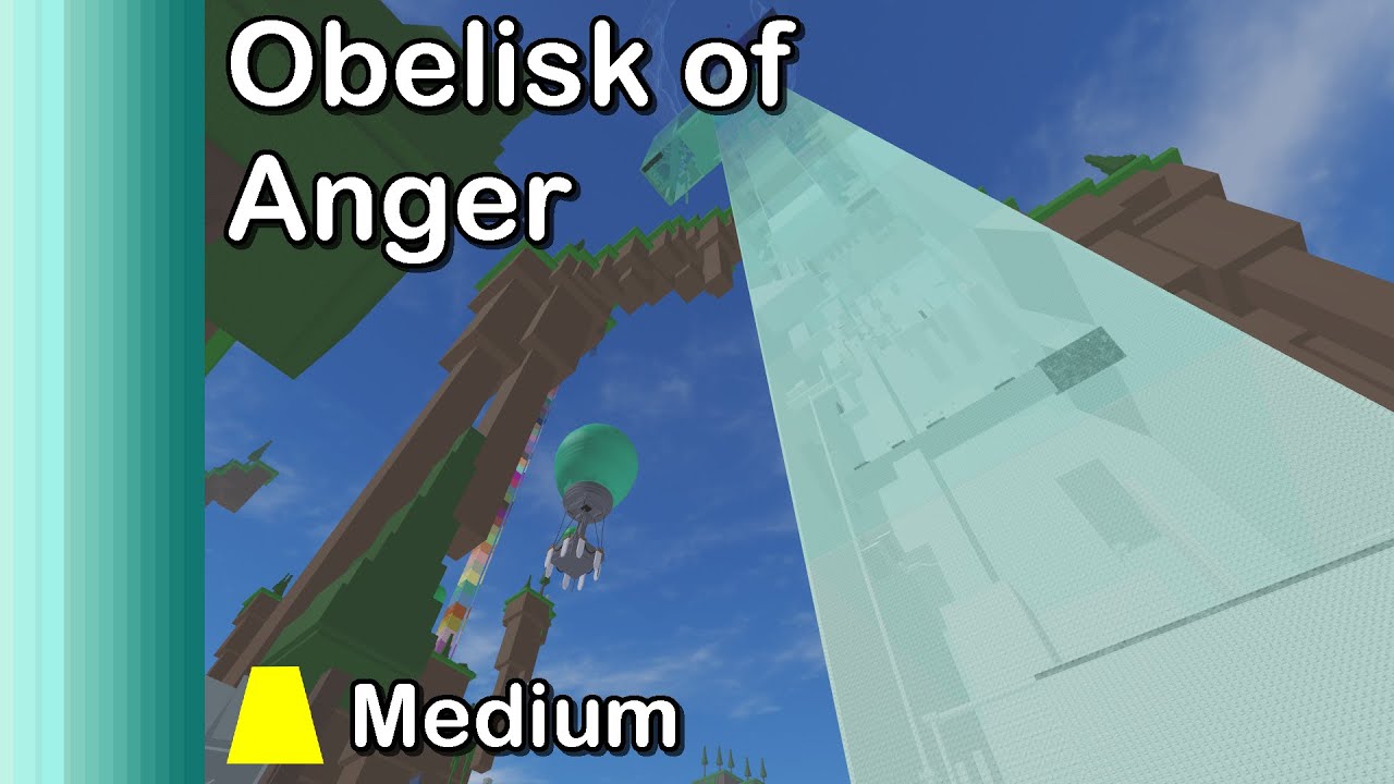 [OUTDATED] Obelisk of Anger (OoA) Guide - JToH XXL