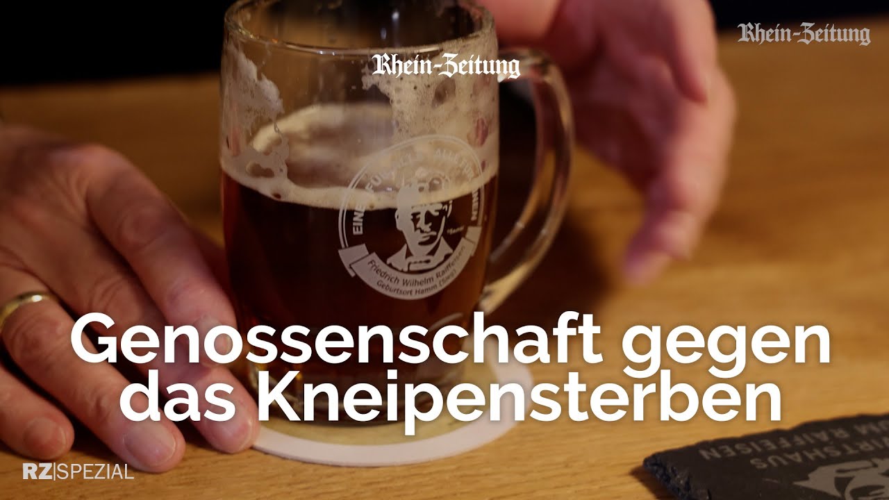 Wie eine Genossenschaft das Gasthaus 
