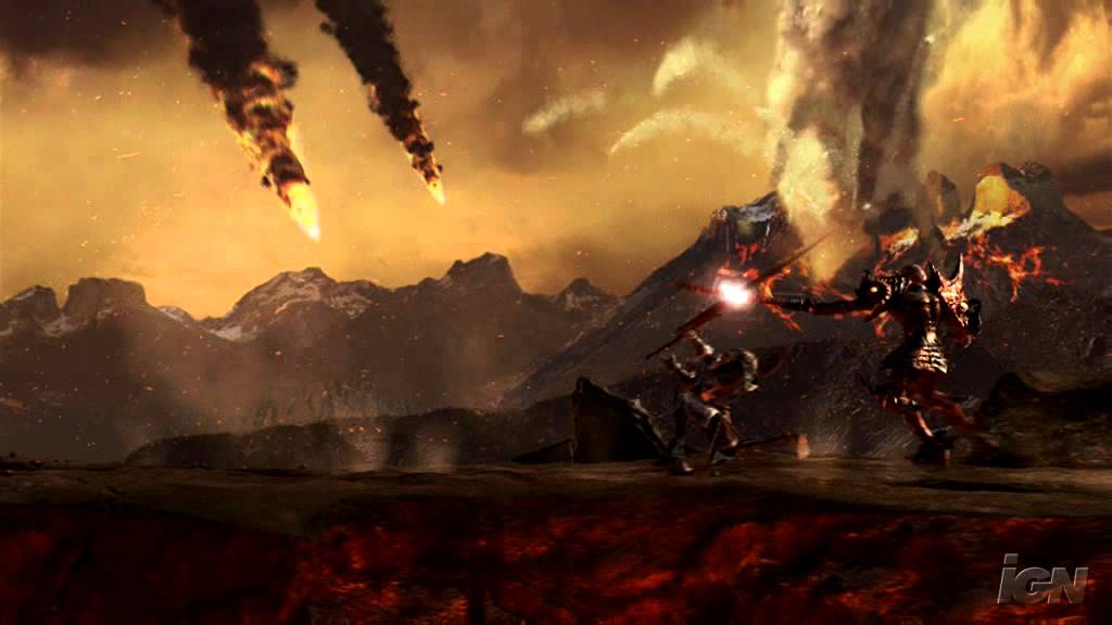 Soul of the Ultimate Nation PC Games Trailer - Cinematic