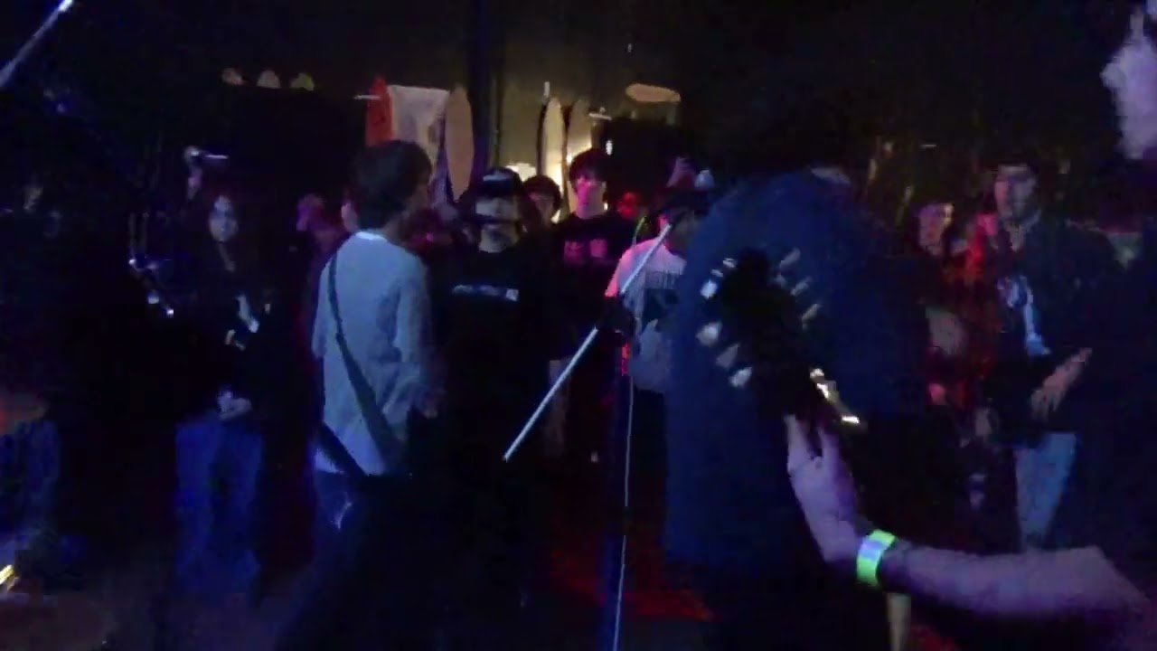Blazed live @ The Shop 1.2.26