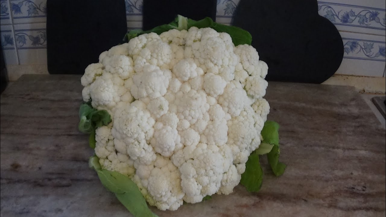 Cuoci senza odore - 3 cottura cavolfiore