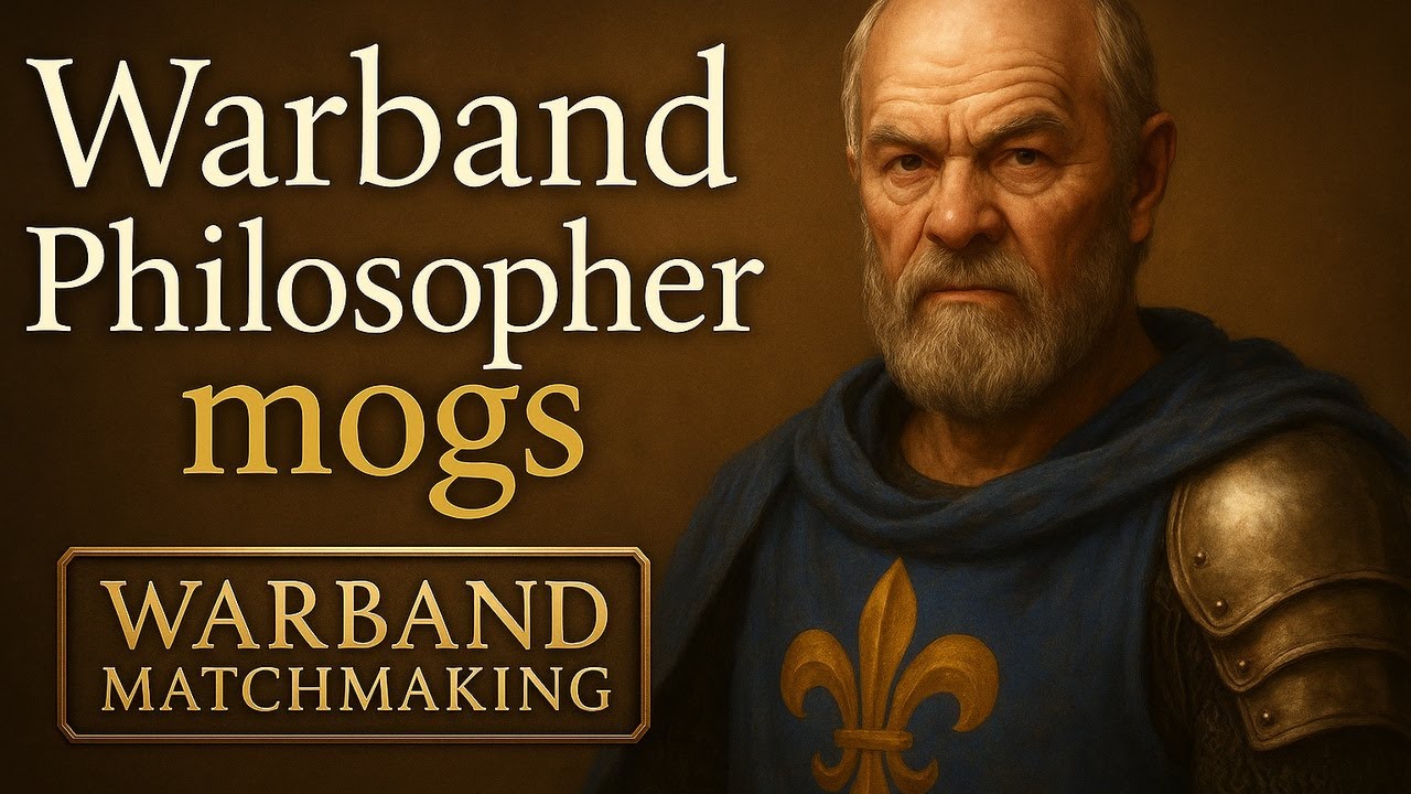𝑾𝒂𝒓𝒃𝒂𝒏𝒅 𝑷𝒉𝒊𝒍𝒐𝒔𝒐𝒑𝒉𝒆𝒓 𝒎𝒐𝒈𝒔 𝑾𝒂𝒓𝒃𝒂𝒏𝒅 𝑴𝒂𝒕𝒄𝒉𝒎𝒂𝒌𝒊𝒏𝒈