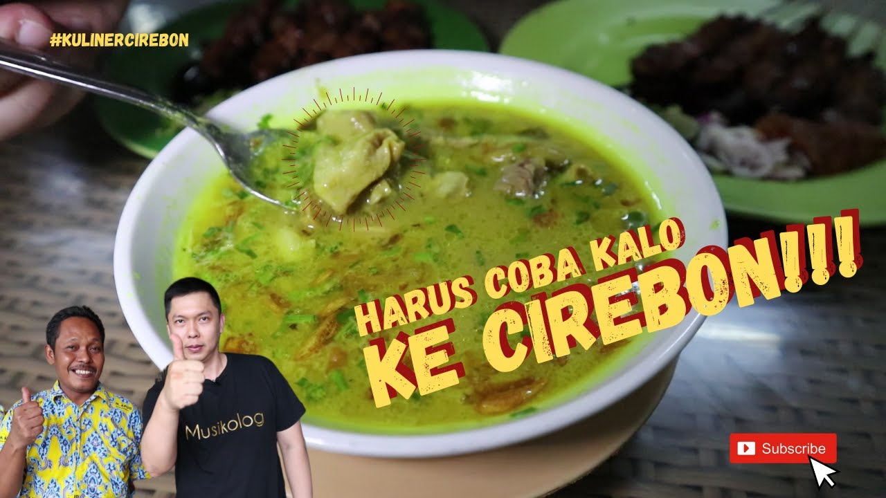 EMPAL GENTONG PALING JUARA DI CIREBON | WAJIB COBA!! | EMPAL GENTONG H APUD