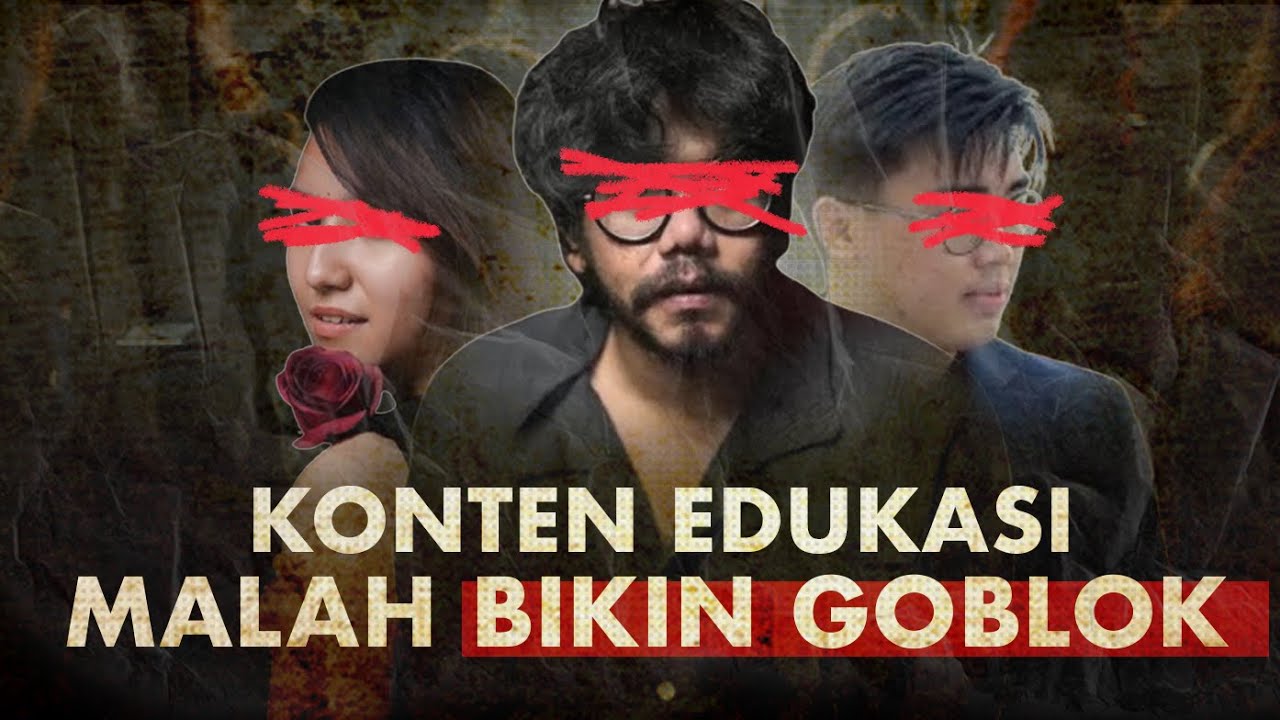Efek Candu Konten Edukasi: Ketika si Bodoh Merasa 
