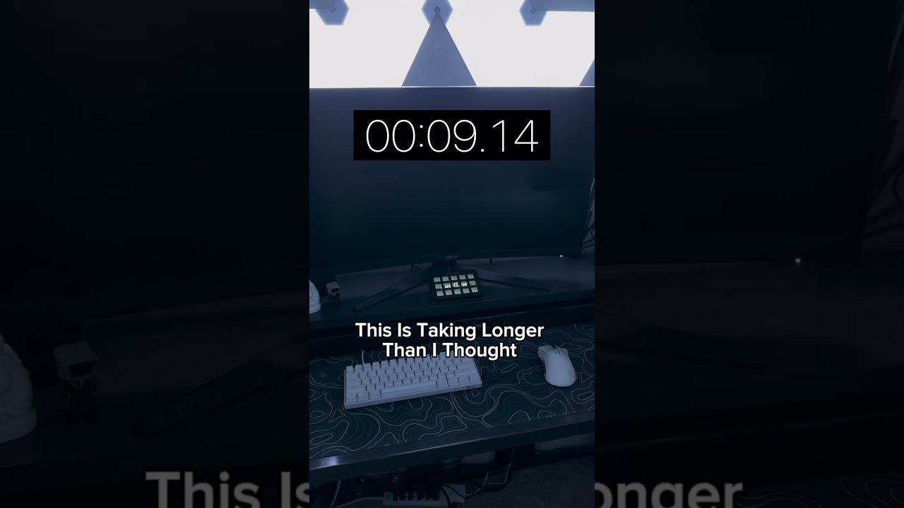 How fast does my $2000 pc boot up? 💨