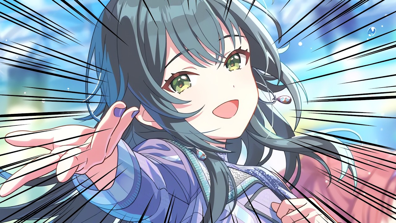 手毬がサァ♪俺のこと好きすぎてサァ～♪