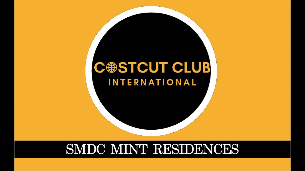 SMDC MINT RESIDENCES (By CostCut Holdings Corporation)