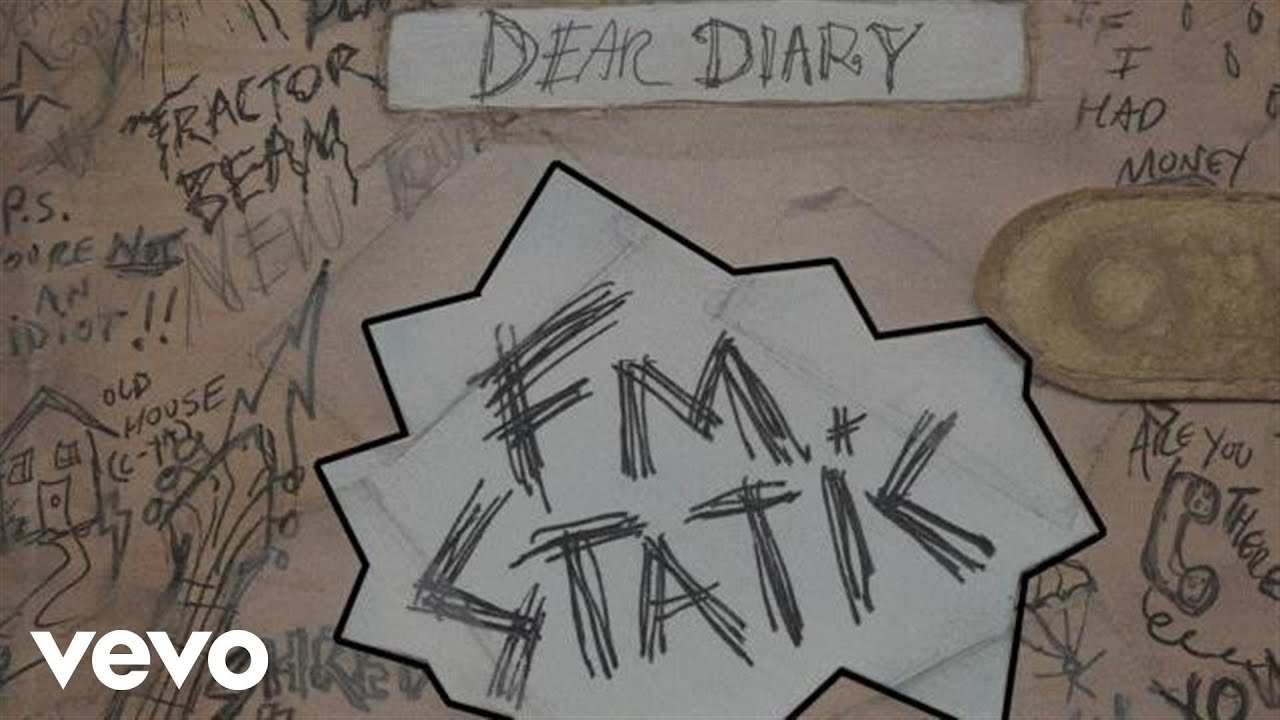 FM Static - Take Me As I Am