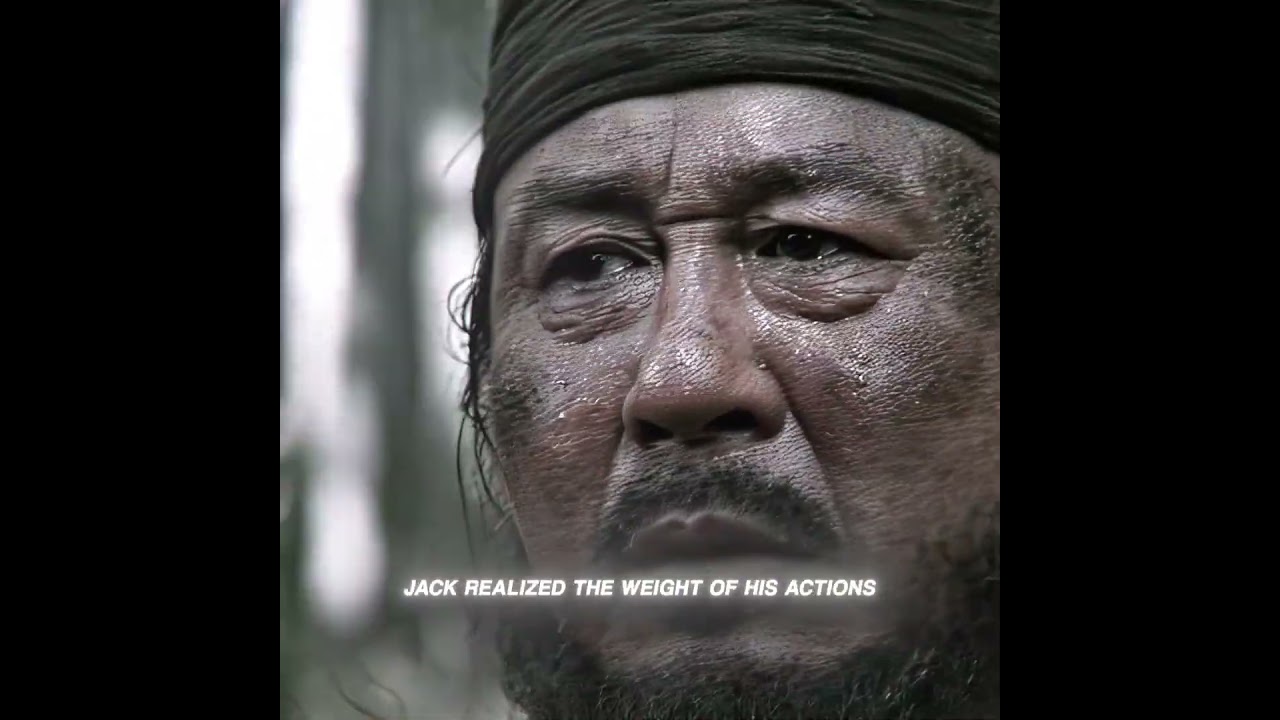 Jack was a well known hunter in the village. 