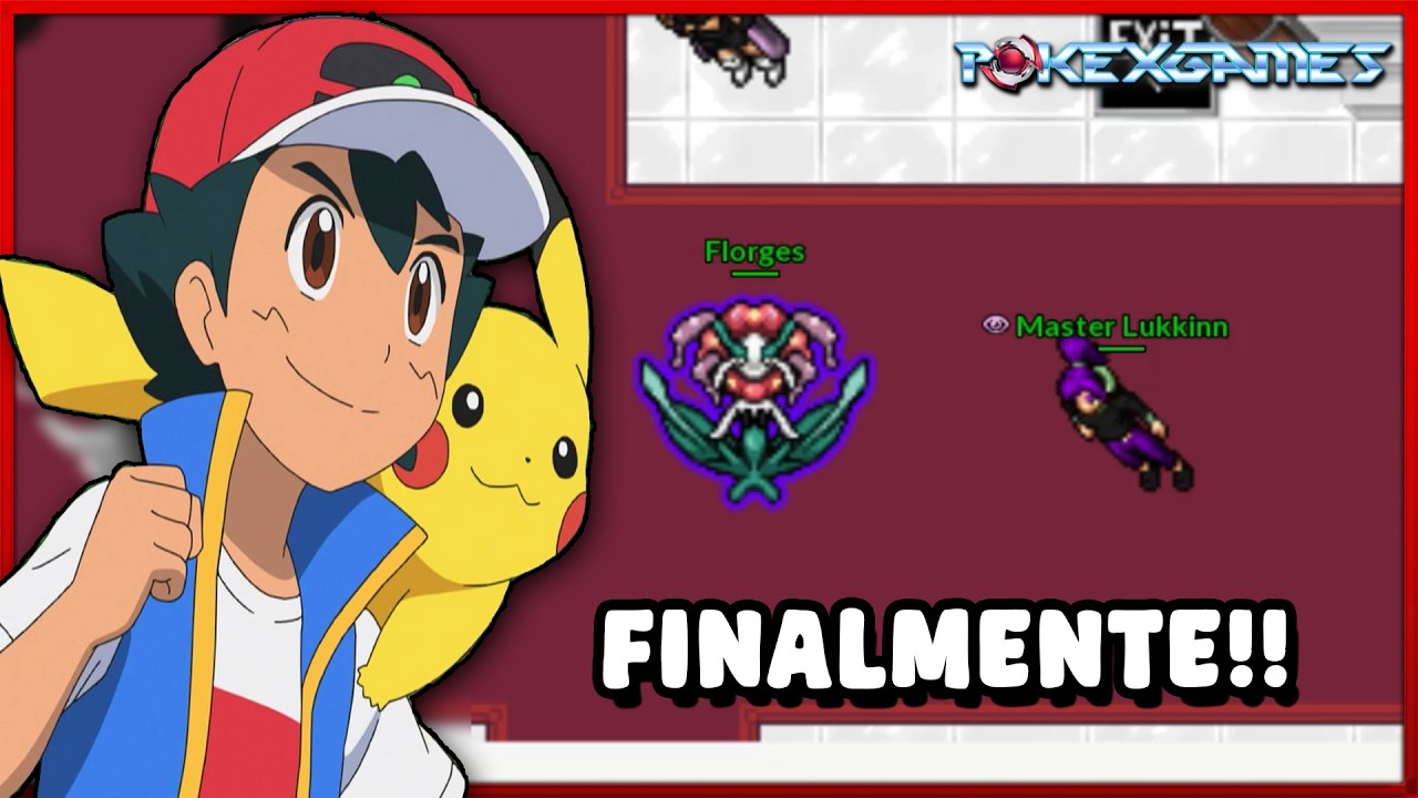 PXG – EPISÓDIO 8: FLABÉBÉ NA PREMIER BALL E MUITO PROGRESSO (SERVIDOR SOUL)